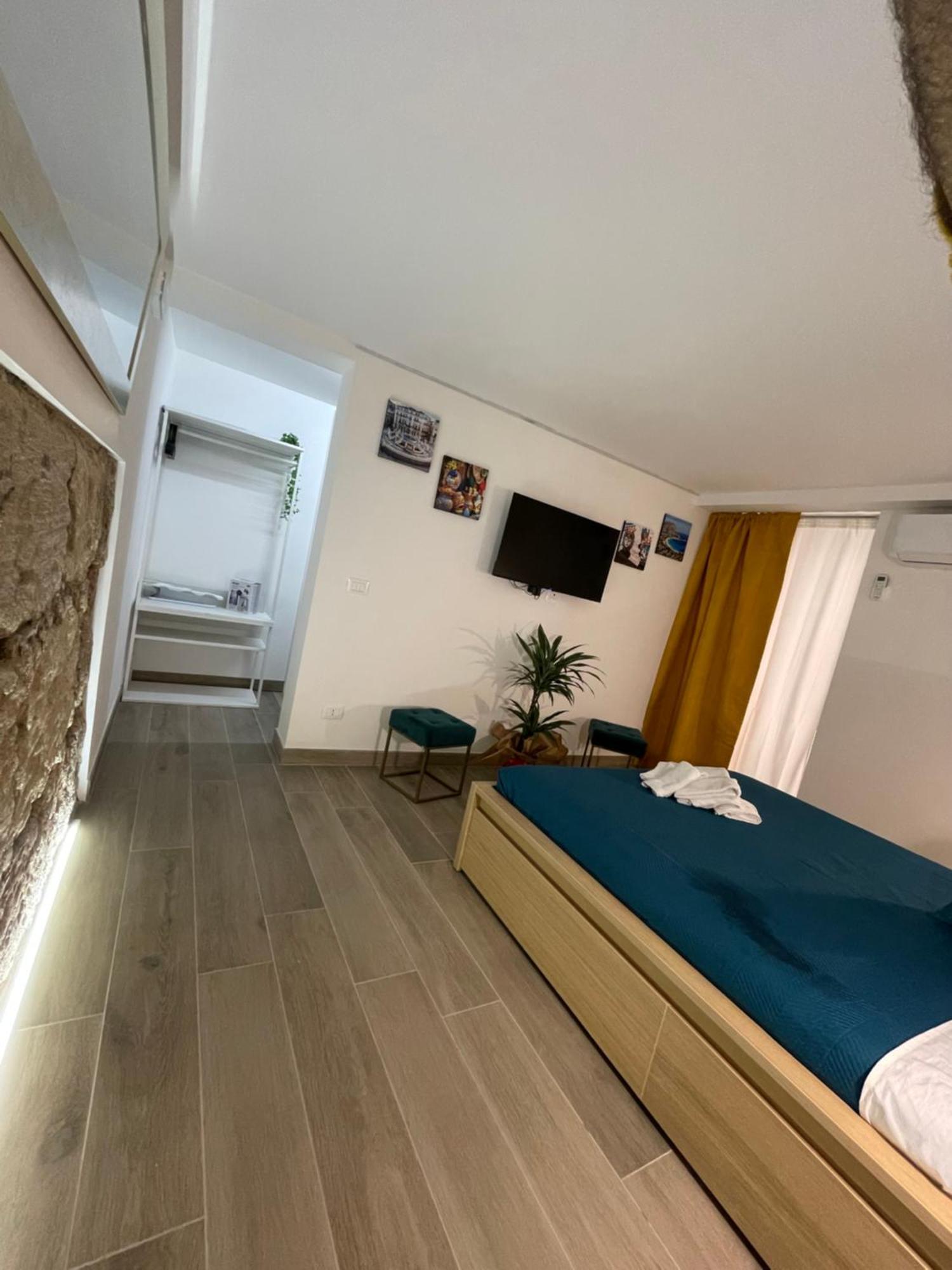 Maro Loft Al Capo Apartment Palermo Ngoại thất bức ảnh