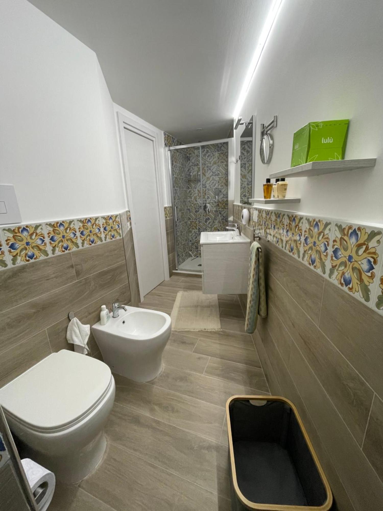 Maro Loft Al Capo Apartment Palermo Ngoại thất bức ảnh