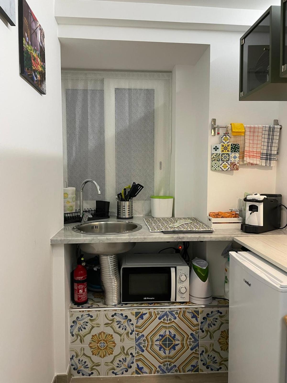 Maro Loft Al Capo Apartment Palermo Ngoại thất bức ảnh