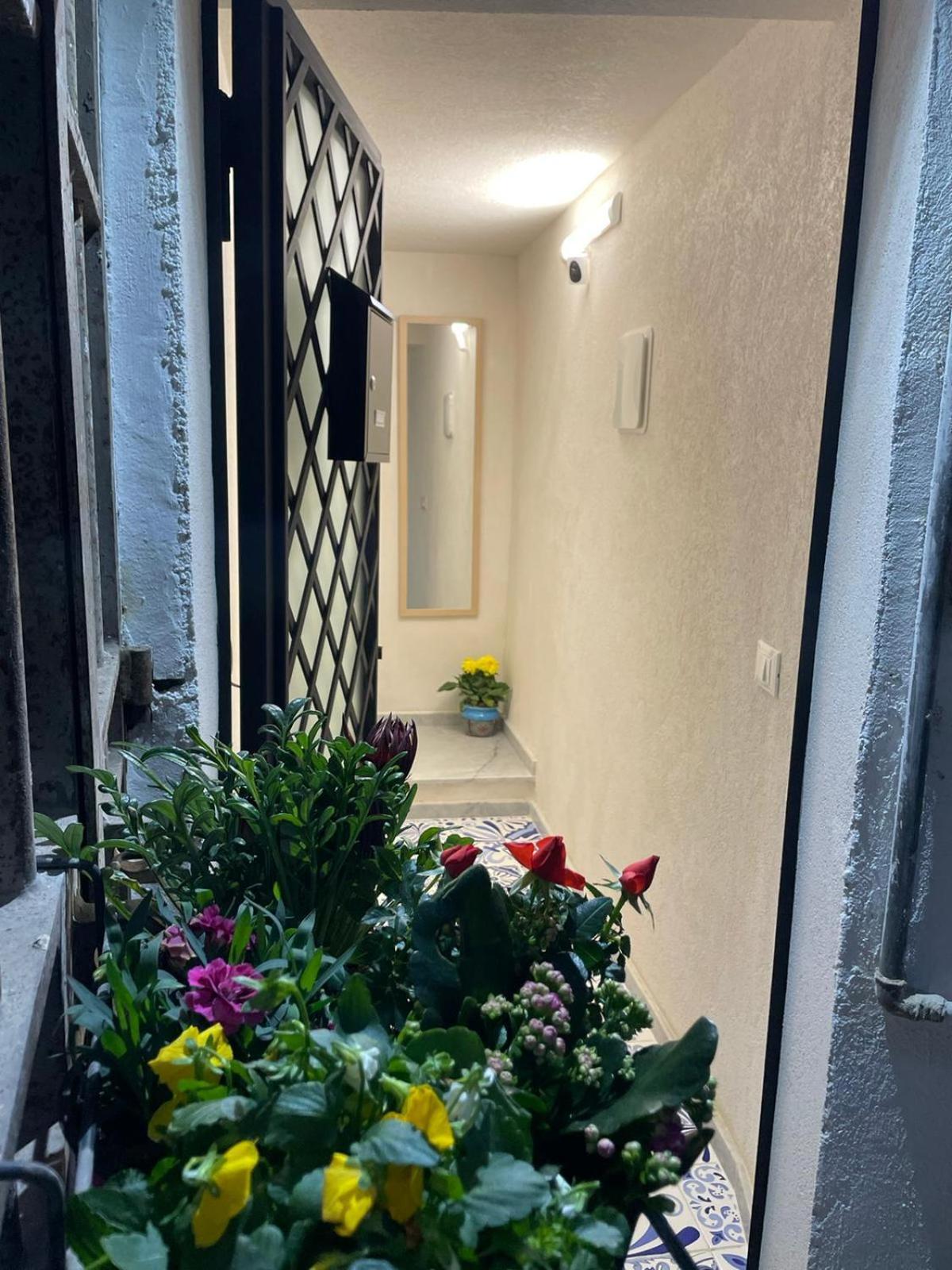 Maro Loft Al Capo Apartment Palermo Ngoại thất bức ảnh
